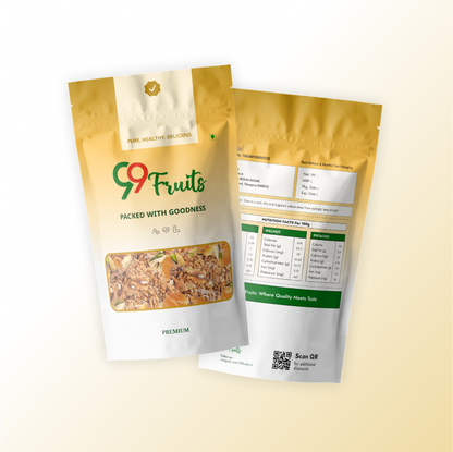 Regular Daily Dry Fruit Mix