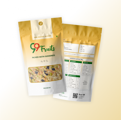 Regular Panch Meva Dry Fruit Mix