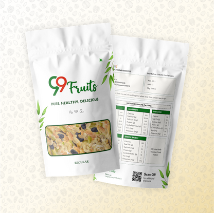 Premium Panch Meva Dry Fruit Mix