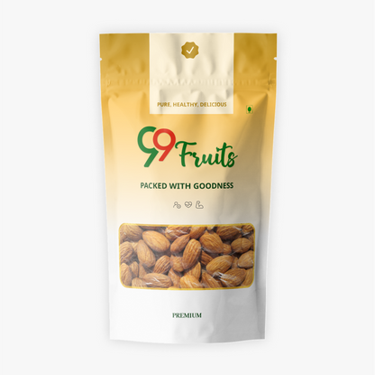 Premium Almonds