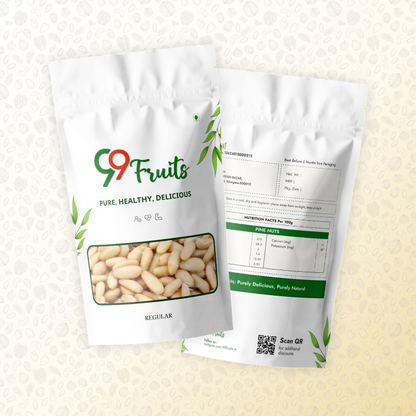 Premium Pinenuts without shell