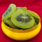 draied kiwi
