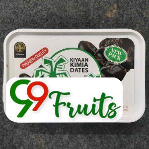 Kimia Kiyan dates
