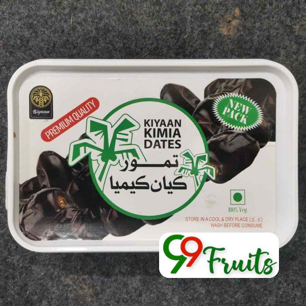 Kimia Kiyan dates